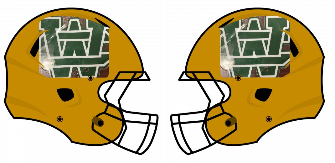 Classic Helmet Decals