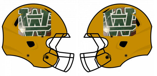 Classic Helmet Decals