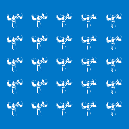 Football Award Decals, ¾”