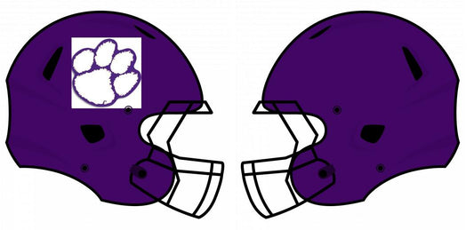 Classic Helmet Decals