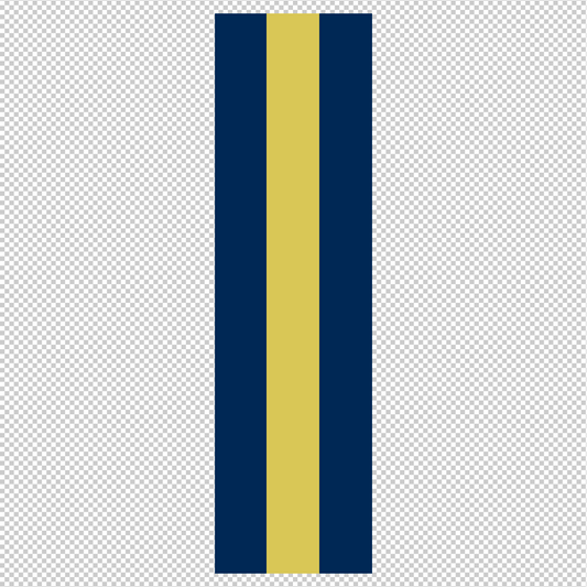 Multi-Color Helmet Stripes