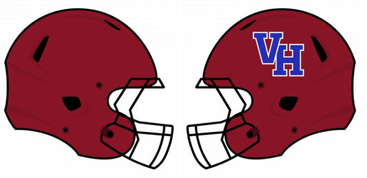 Classic Helmet Decals