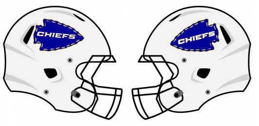 Classic Helmet Decals