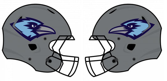 Classic Extreme Oversized Helmet Decals