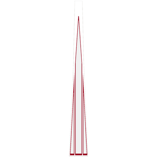 Bronco Style Stripes