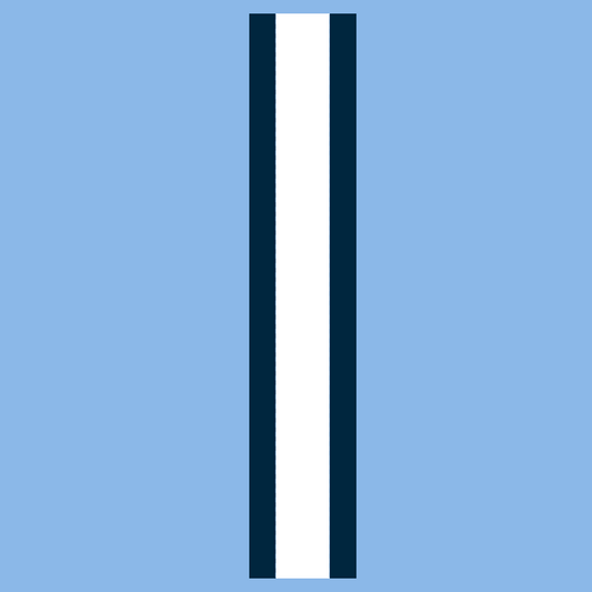 Multi-Color Helmet Stripes