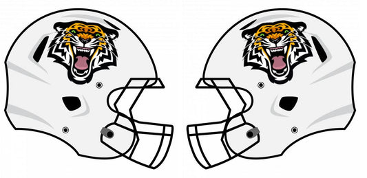 Classic Helmet Decals