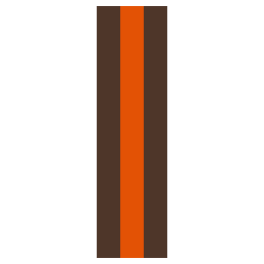 Multi-Color Helmet Stripes