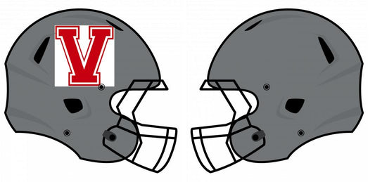 Classic Helmet Decals
