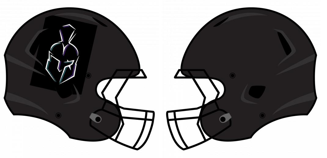 Classic Oversized Helmet Decals