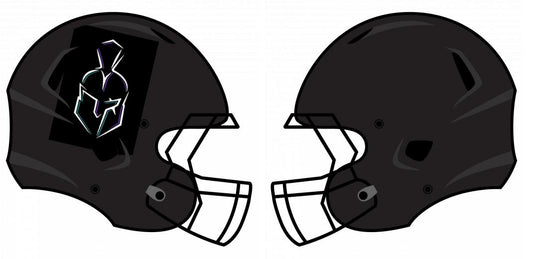 Classic Oversized Helmet Decals