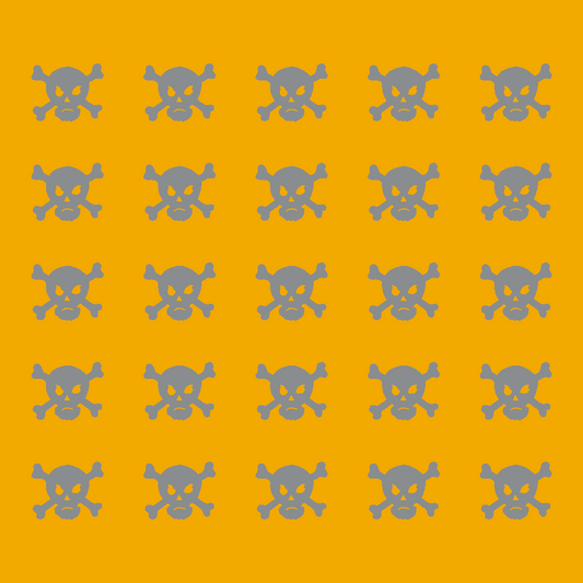 Mascot Award Decals, 1½"