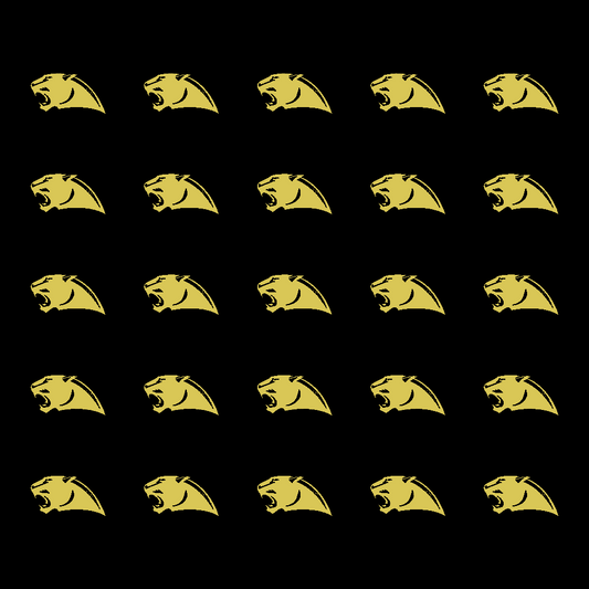 Mascot Award Decals, ¾”