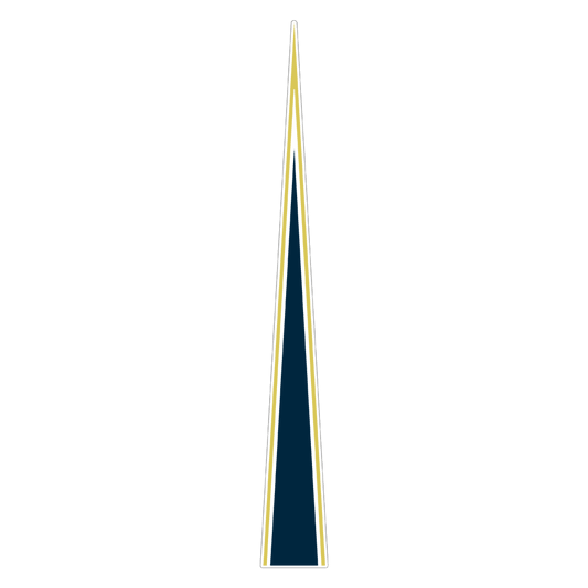Tapered Stripes