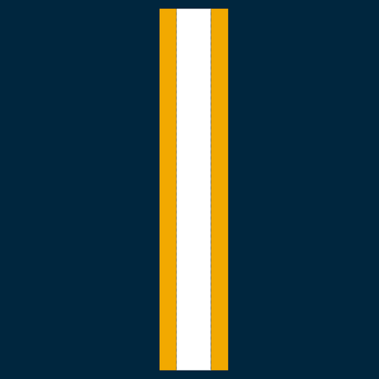 Multi-Color Helmet Stripes