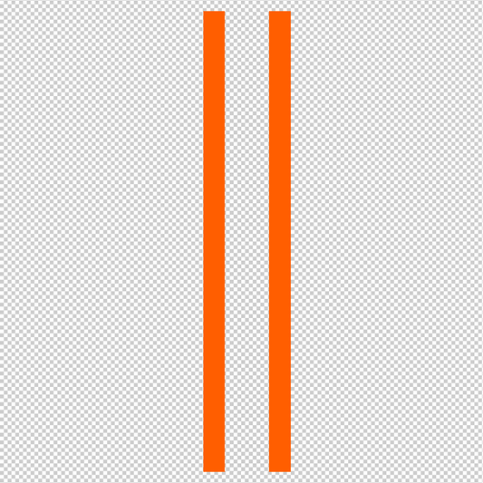 Multi-Color Helmet Stripes