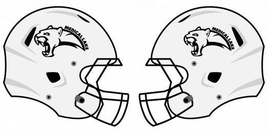 Classic Helmet Decals