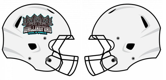 Classic Helmet Decals