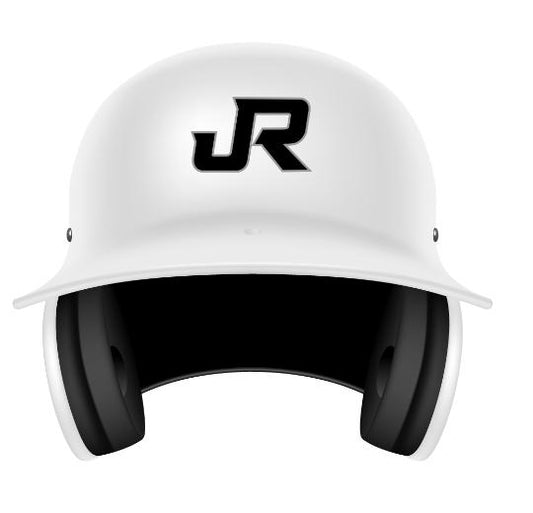 Batter's Helmet Decals