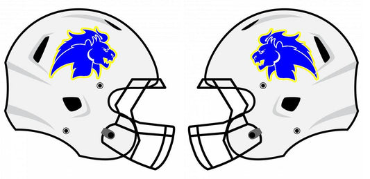 Classic Helmet Decals