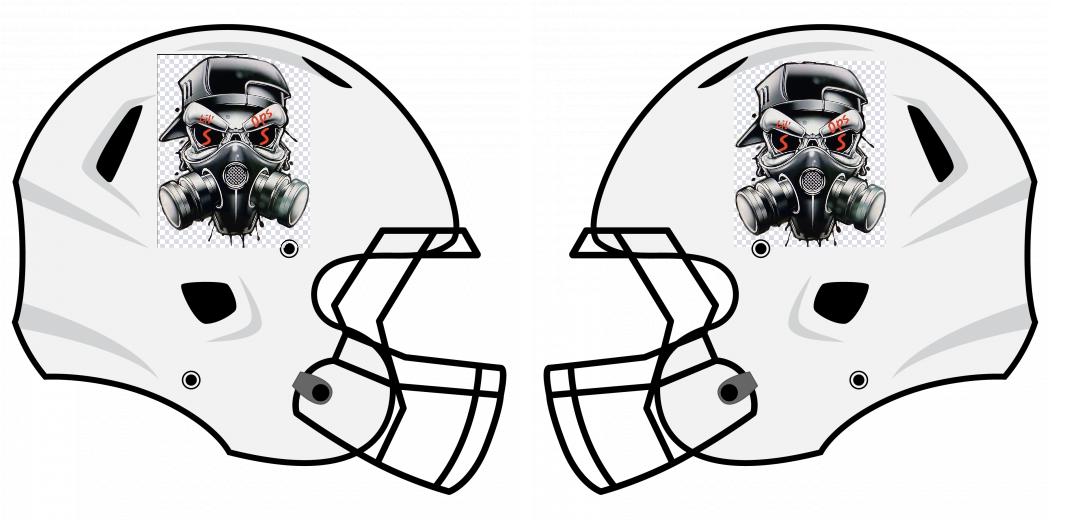 Classic Helmet Decals