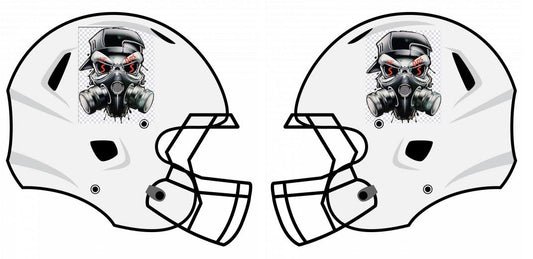 Classic Helmet Decals