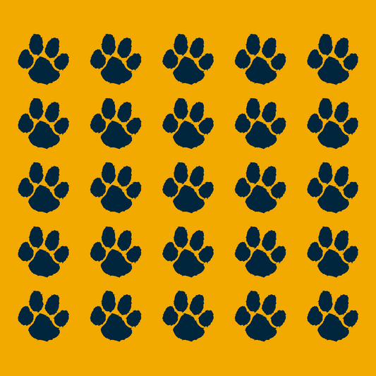 Mascot Award Decals, ¾”