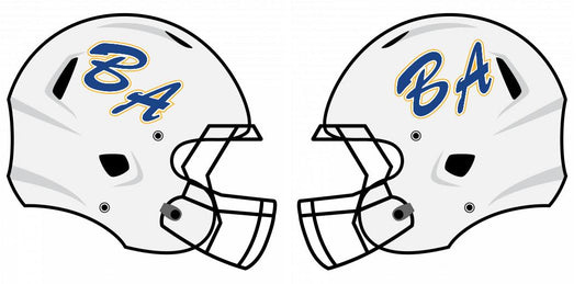 Classic Helmet Decals