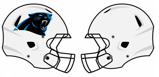 Classic Oversized Helmet Decals