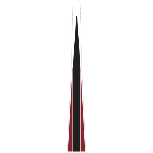 Bronco Style Stripes