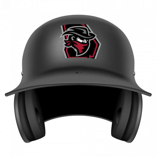 Batter's Helmet Decals