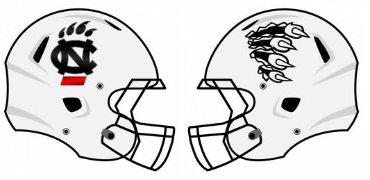 Classic Helmet Decals
