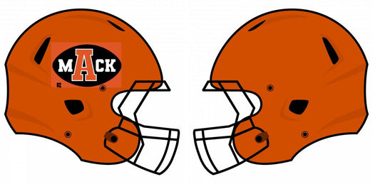 Classic Helmet Decals