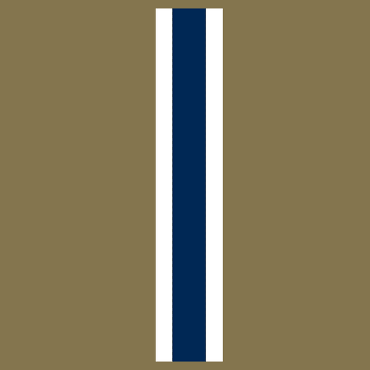 Multi-Color Helmet Stripes