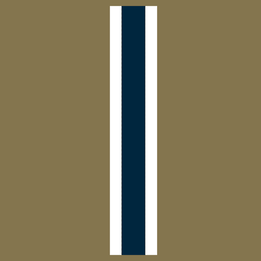 Multi-Color Helmet Stripes
