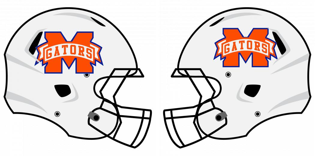 Classic Oversized Helmet Decals
