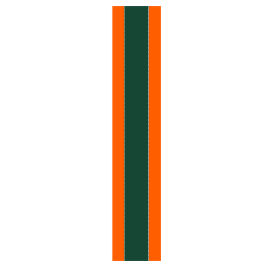 Multi-Color Helmet Stripes