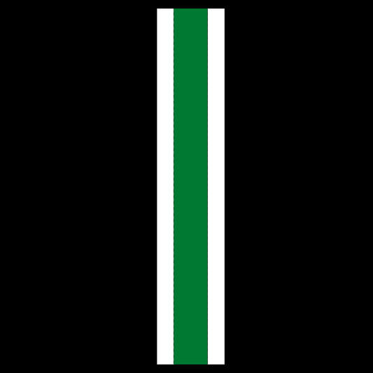 Multi-Color Helmet Stripes