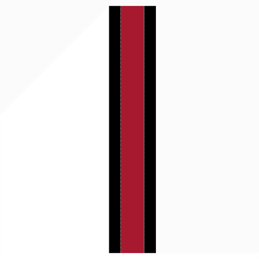 Multi-Color Helmet Stripes