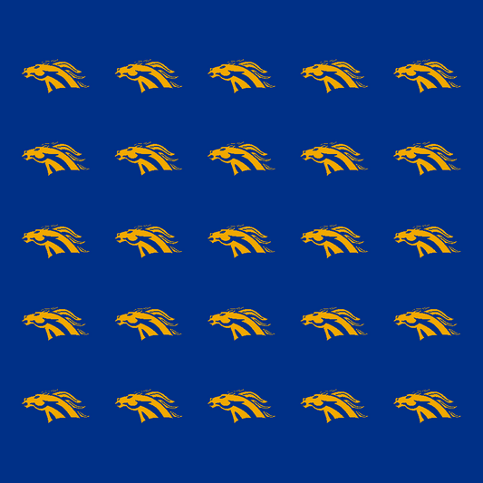 Mascot Award Decals, ¾”