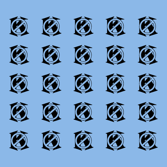 Baseball Award Decals, ¾”