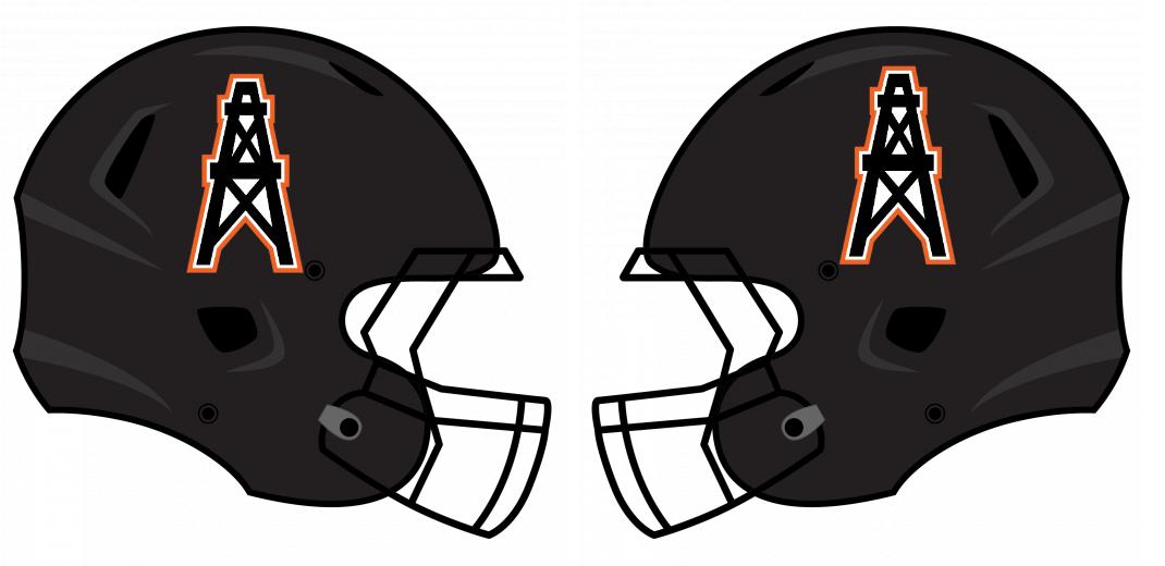 Classic Oversized Helmet Decals