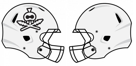 Classic Helmet Decals