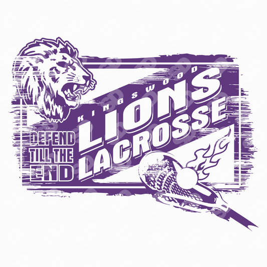 Lacrosse Template Design (197272)