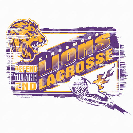 Lacrosse Template Design (197272)