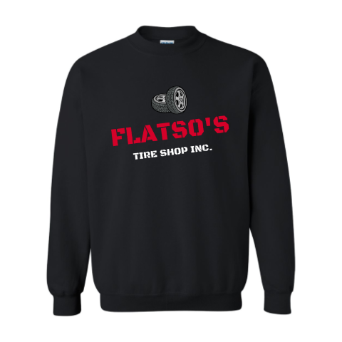 (INK) Heavy Blend Crewneck Sweatshirt