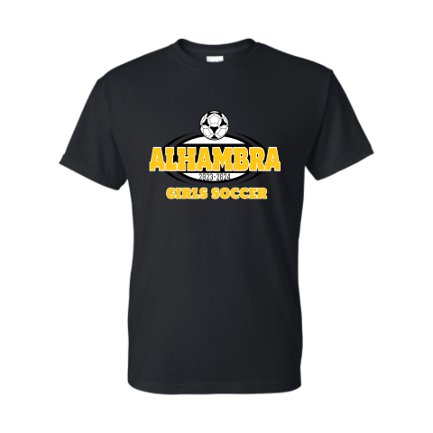 (INK) Ultra Blend 50/50 T-Shirt