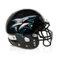 Chrome Oversized Helmet Decals