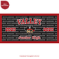 Premium Gloss Custom Banners