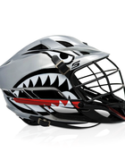 Oversize Lacrosse Helmet Decals